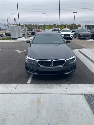 2019 BMW 530