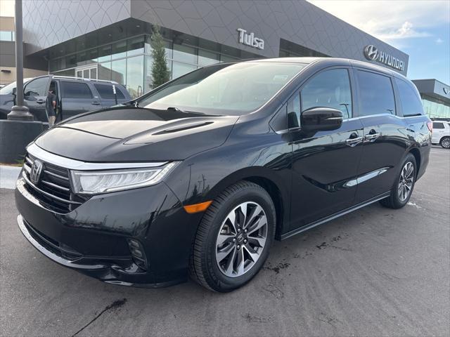 2021 Honda Odyssey