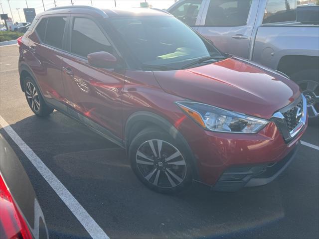 2018 Nissan Kicks