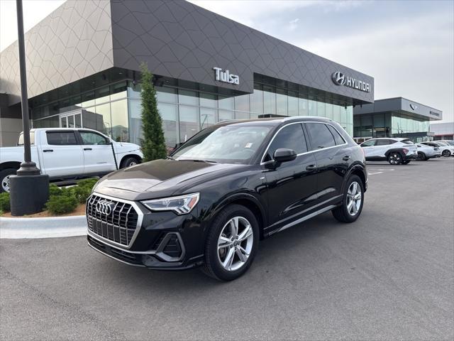 2020 Audi Q3