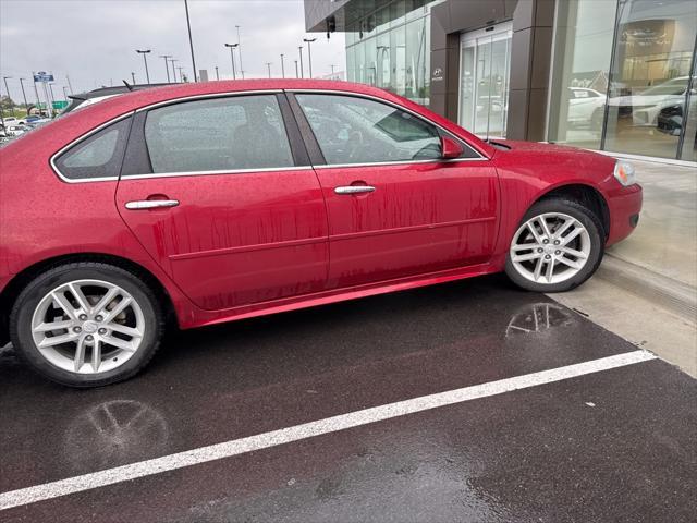 2013 Chevrolet Impala