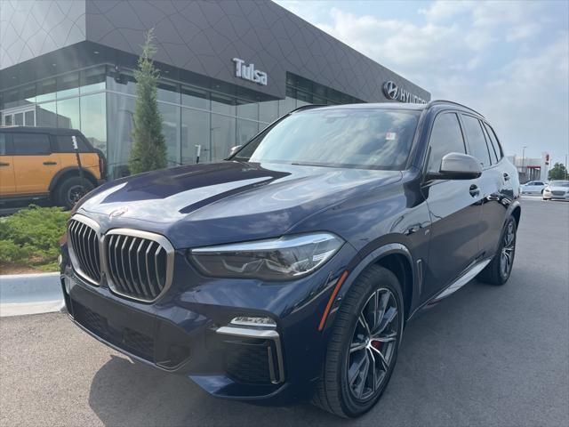 2021 BMW X5