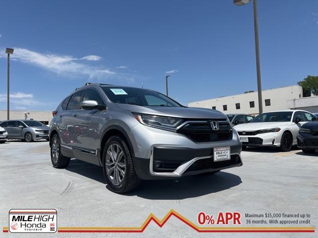2020 Honda CR-V