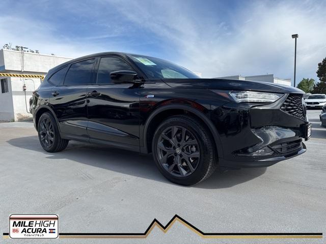 2022 Acura MDX
