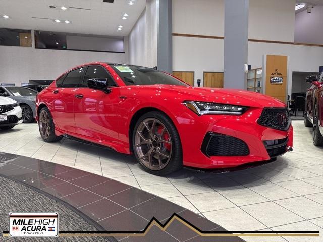 2023 Acura TLX