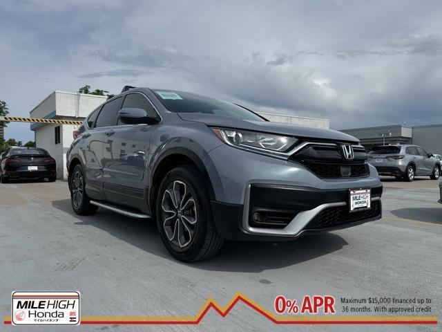 2022 Honda CR-V