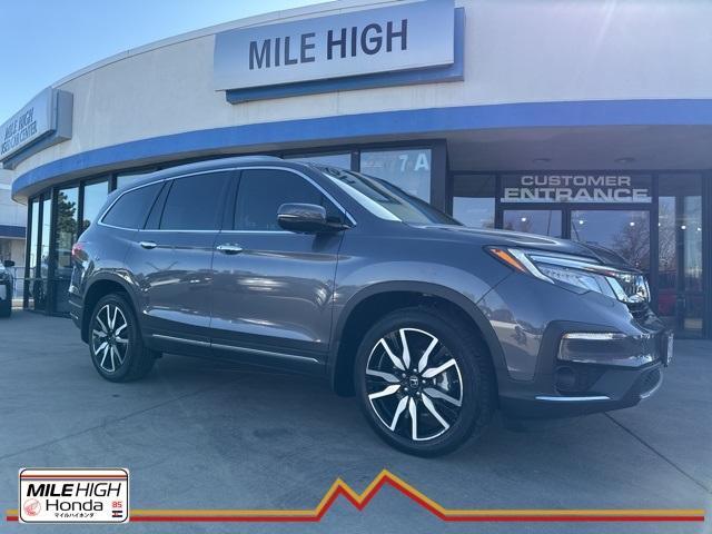 2022 Honda Pilot