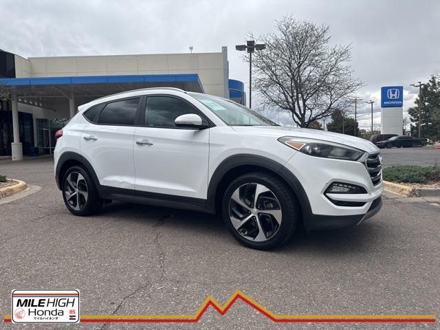 2016 Hyundai Tucson