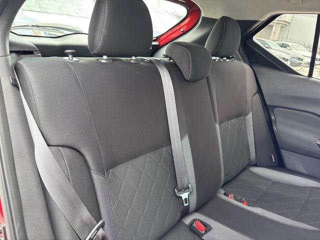 Photo of 2020 Cayenne Red Nissan Kicks