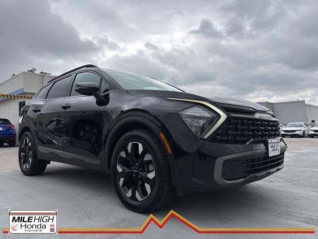2023 Kia Sportage