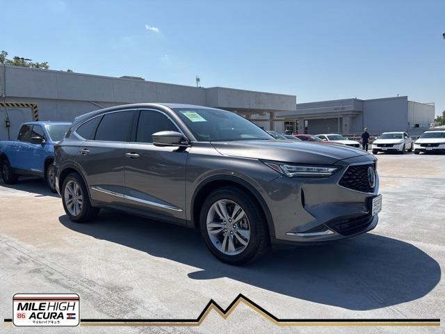 2022 Acura MDX