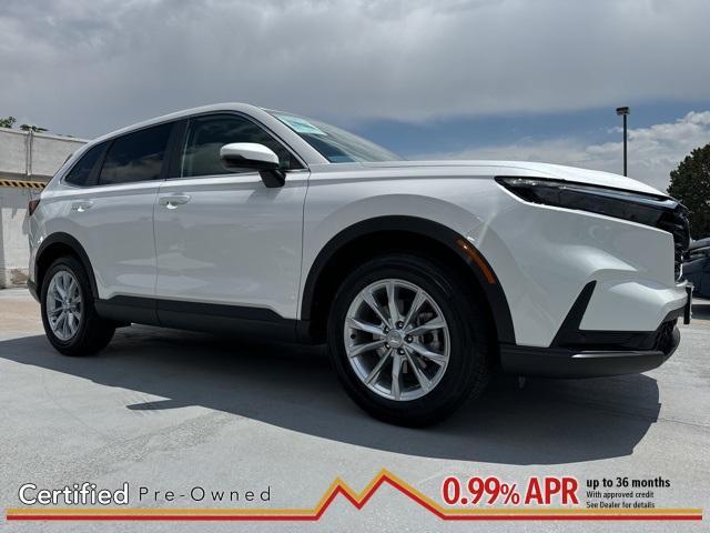 2025 Honda CR-V