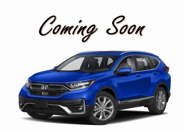 2020 Honda CR-V