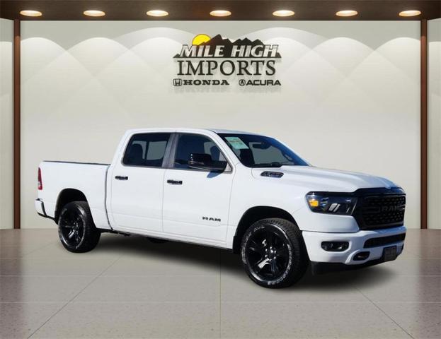 2024 RAM 1500