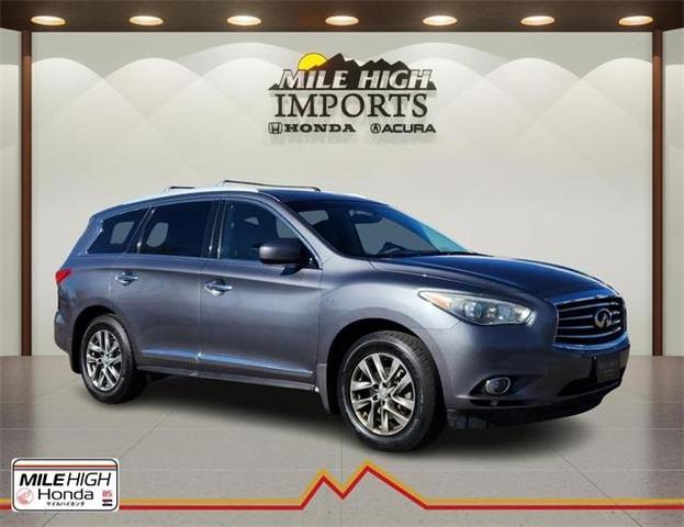 2015 Infiniti QX60