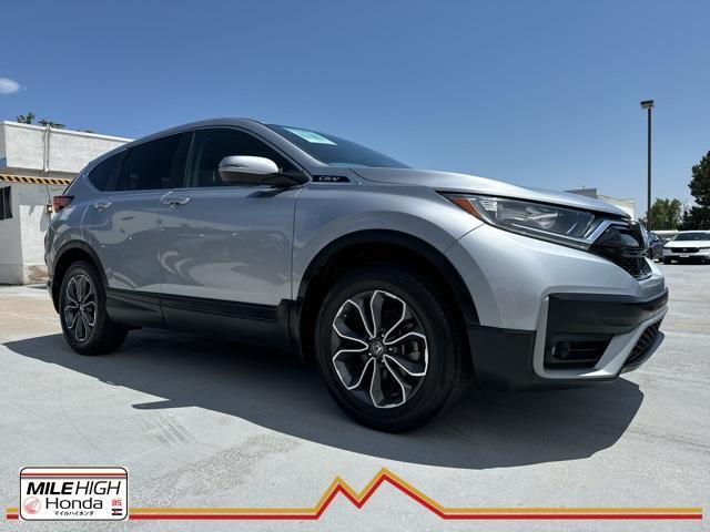2022 Honda CR-V