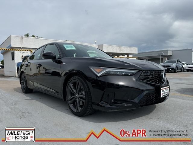 2023 Acura Integra