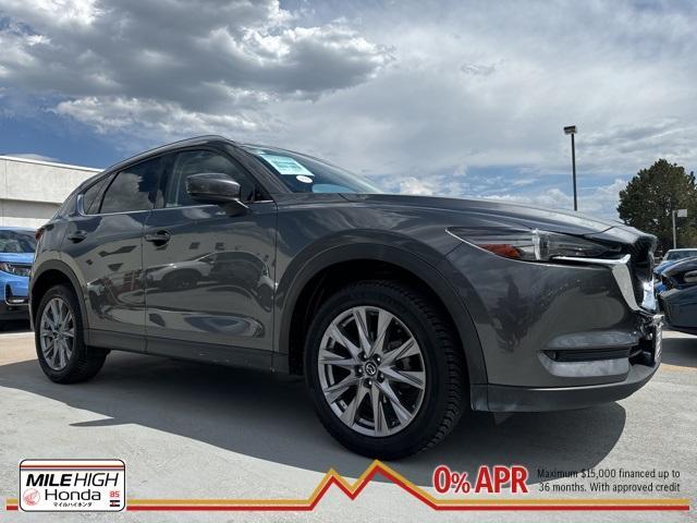 2020 Mazda CX-5