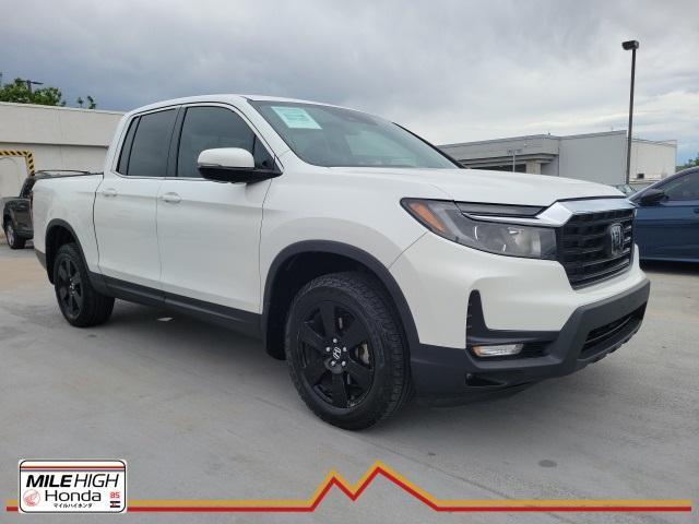 2022 Honda Ridgeline