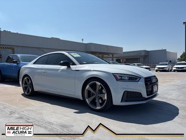 2019 Audi S5