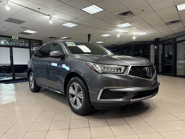 2020 Acura MDX