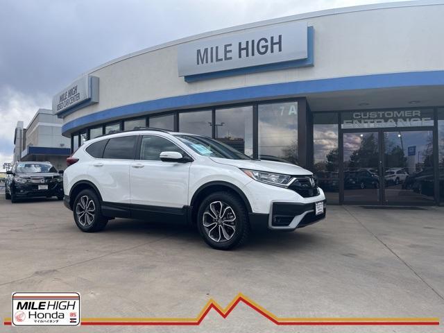 2022 Honda CR-V