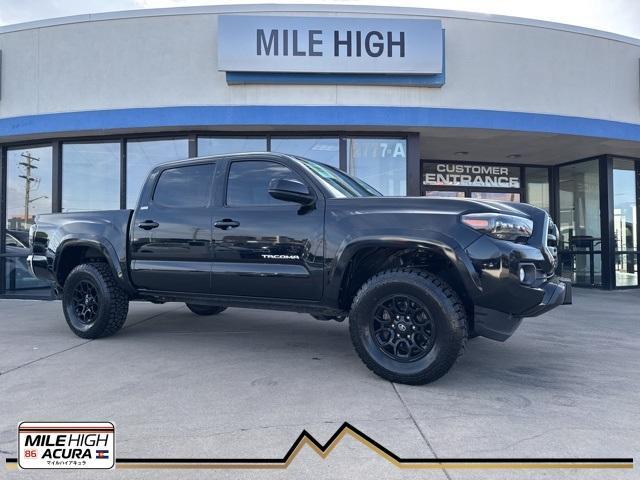 2019 Toyota Tacoma
