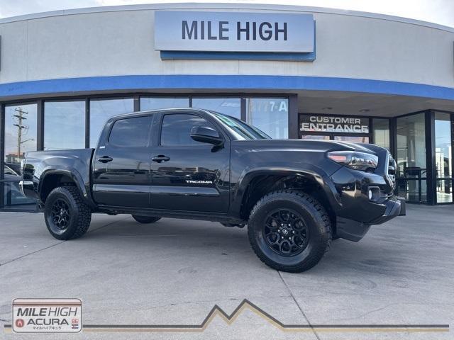 2019 Toyota Tacoma