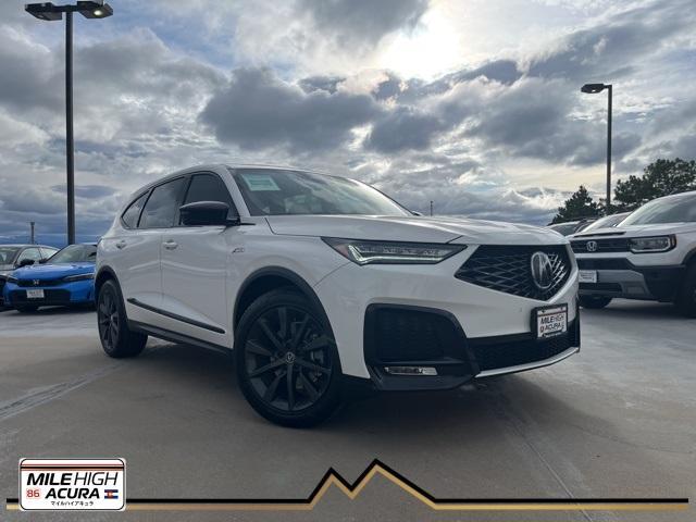 2025 Acura MDX