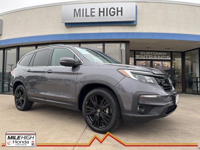 2022 Honda Pilot