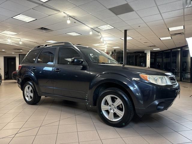 2013 Subaru Forester