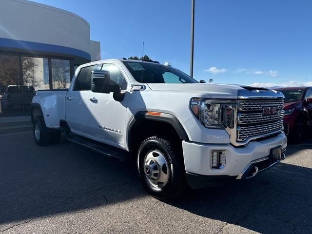 2020 GMC Sierra 3500