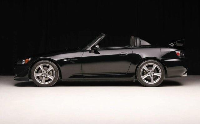 2008 Honda S2000