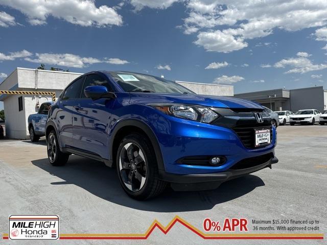 2018 Honda HR-V