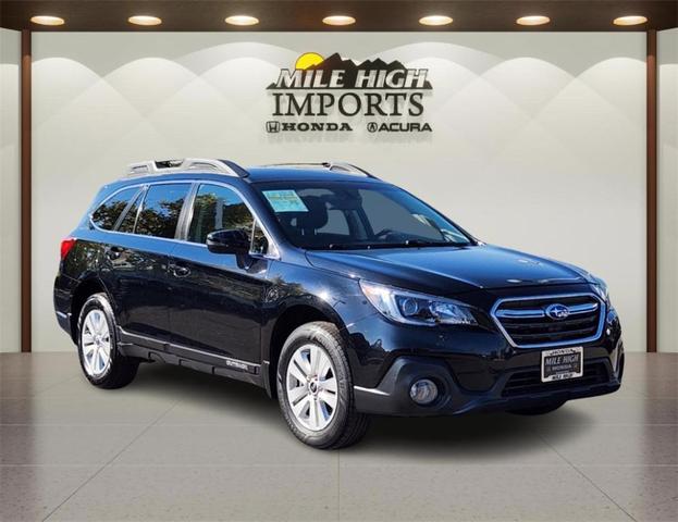 2019 Subaru Outback