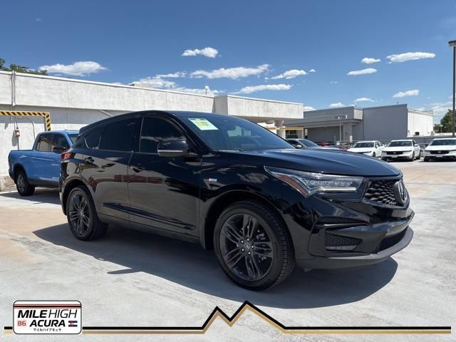2020 Acura RDX