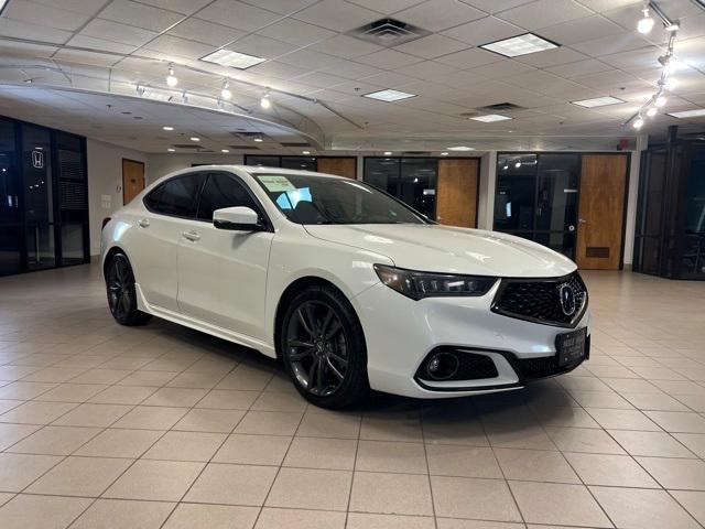 2019 Acura TLX