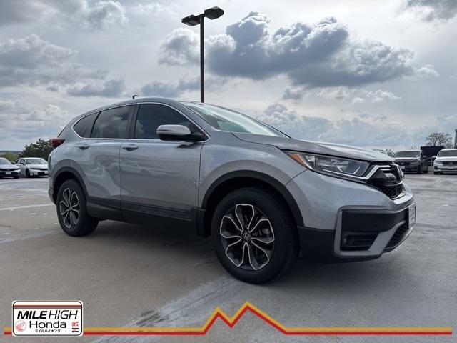 2022 Honda CR-V