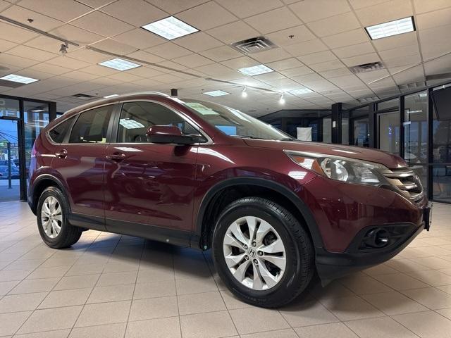 2014 Honda CR-V