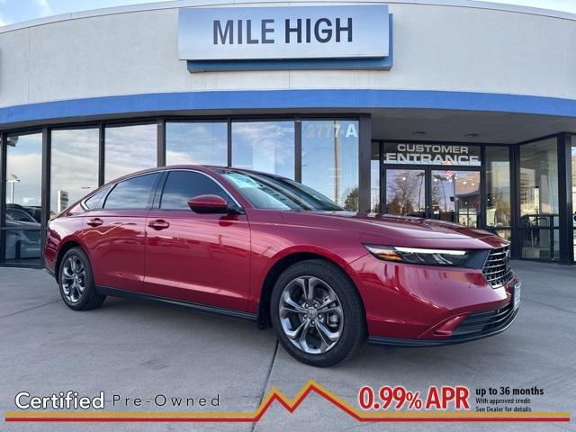 2024 Honda Accord
