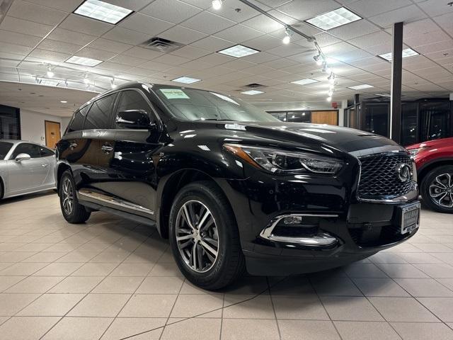 2019 Infiniti QX60