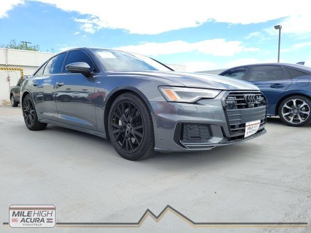 2022 Audi A6