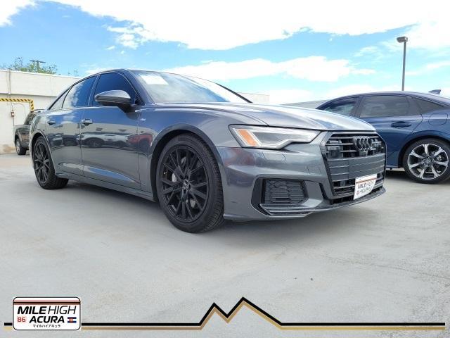 2022 Audi A6