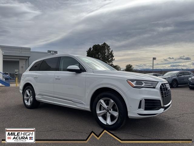 2022 Audi Q7