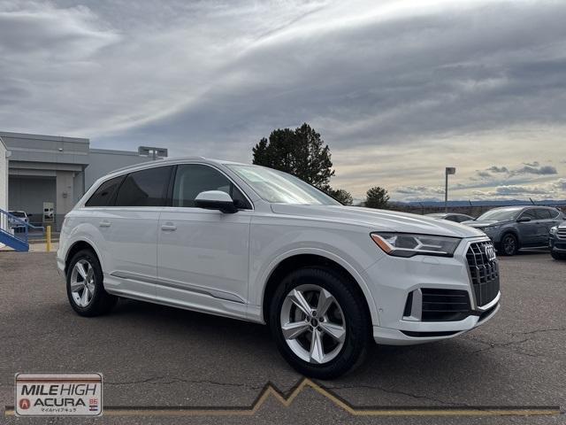 2022 Audi Q7