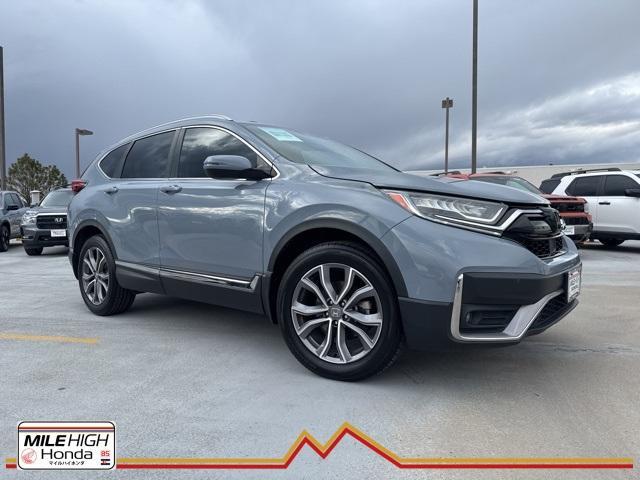 2022 Honda CR-V