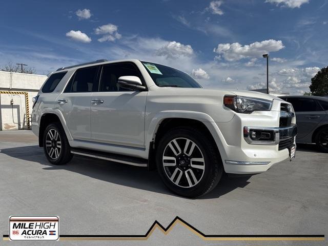 2022 Toyota 4runner