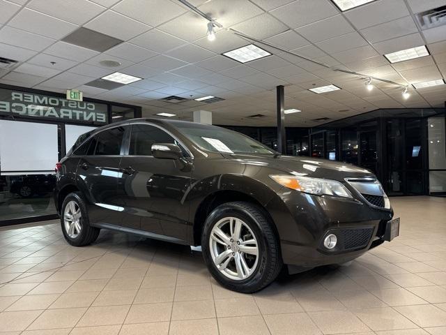 2014 Acura RDX