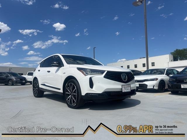 2025 Acura RDX