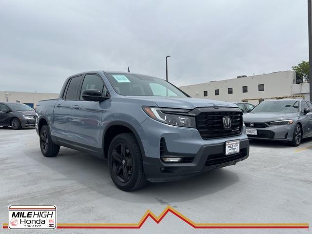 2022 Honda Ridgeline